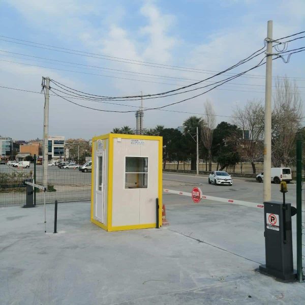 HGS Otopark ve Bariyer Geçiş Sistemleri Özellikleri (19)