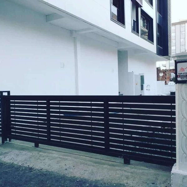 Motorlu Yana Kayar Kapı (5)